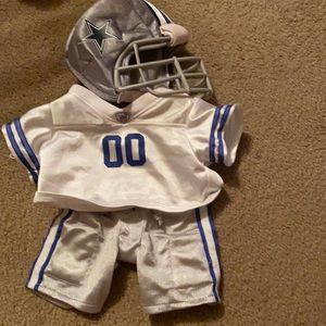 Build a bear costume